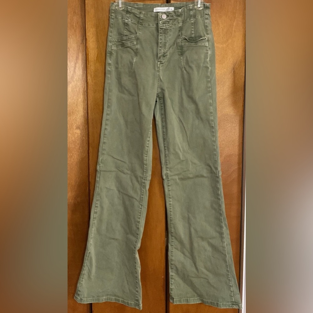 Altar’d State green pants